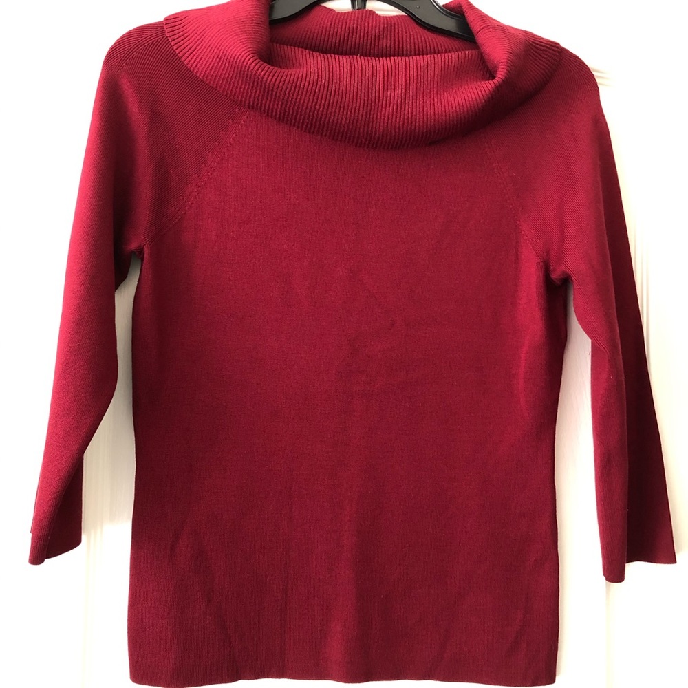 Ann Taylor Sweater  Size MP  EUC